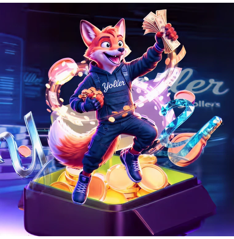 Yoller Casino welcome bonus up to $11,250 across three deposits