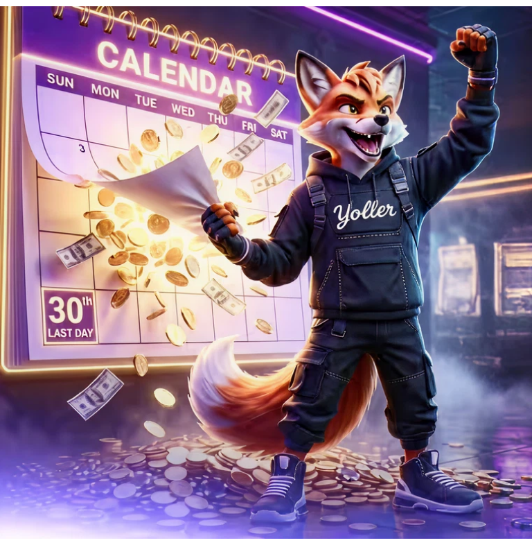Provably fair casino originals and crypto deposits at Yoller