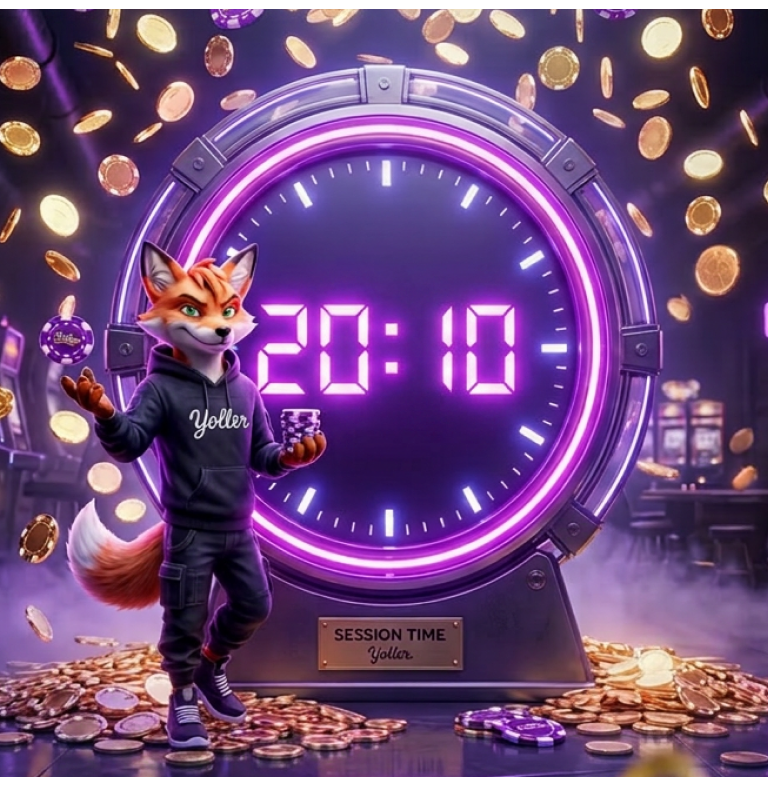 Yoller Casino game library slots live casino and provably fair originals